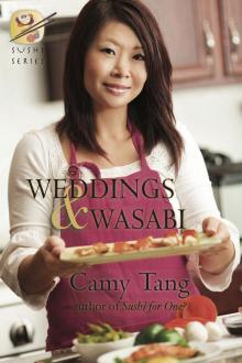 Weddings and Wasabi Read online