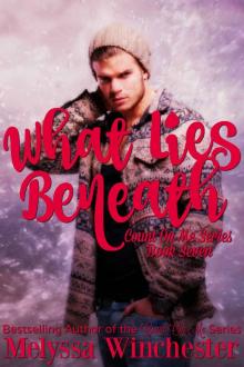 What Lies Beneath (Count On Me Series Book 7) Read online