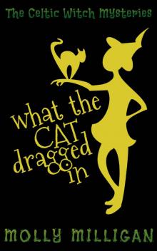 What The Cat Dragged In (The Celtic Witch Mysteries Book 1) Read online