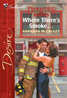 Where There's Smoke... Read online