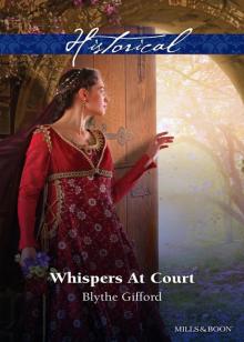 Whispers at Court Read online