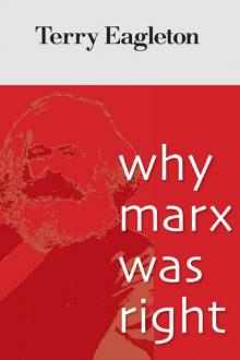 Why Marx Was Right Read online