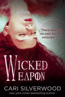 Wicked Weapon (Dark Hearts Book 2) Read online