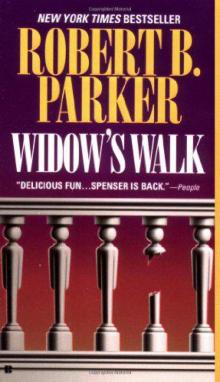 Widow’s Walk Read online