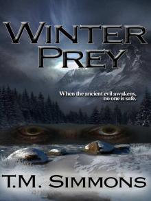 Winter Prey Read online