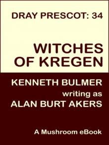 Witches of Kregen Read online