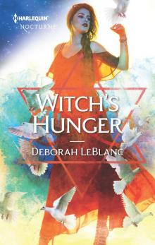 Witch's Hunger Read online