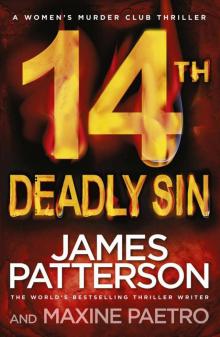 14th Deadly Sin: (Women’s Murder Club 14) Read online