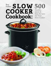 [2017] Slow Cooker Cookbook