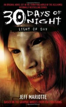 30 Days of Night: Light of Day Read online