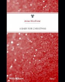 A Baby for Christmas Read online