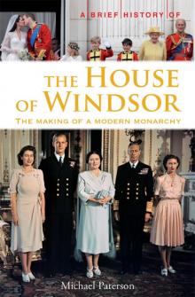 A Brief History of the House of Windsor Read online