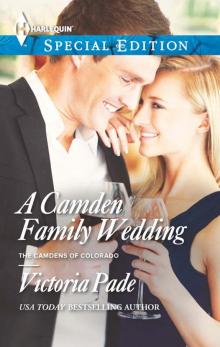 A Camden Family Wedding Read online