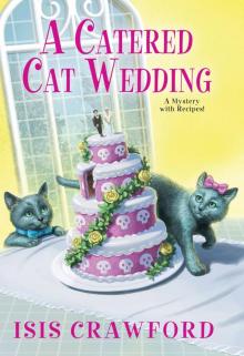 A Catered Cat Wedding Read online