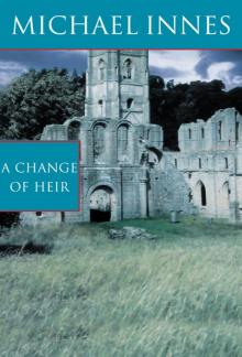 A Change of Heir Read online