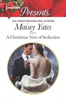A Christmas Vow of Seduction Read online