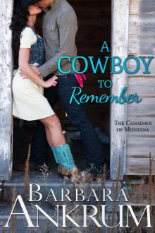 A Cowboy to Remember Read online