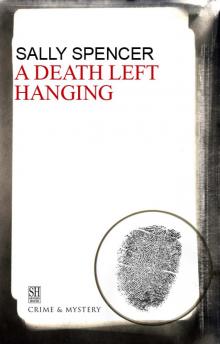 A Death Left Hanging Read online