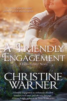 A Friendly Engagement Read online