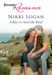 A Kiss to Seal the Deal Read online