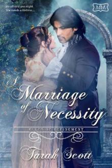A Marriage of Necessity Read online