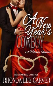A New Year's Cowboy Read online