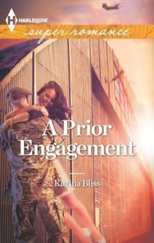 A Prior Engagement Read online