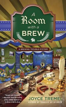 A Room with a Brew Read online