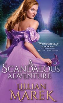 A Scandalous Adventure Read online