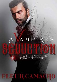 A Vampire's Seduction (A Dark Hero Book 1)