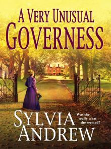 A Very Unusual Governess Read online