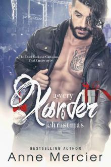 A Very Xander Christmas 3 (Rockstar Book 8) Read online