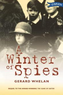 A Winter of Spies Read online