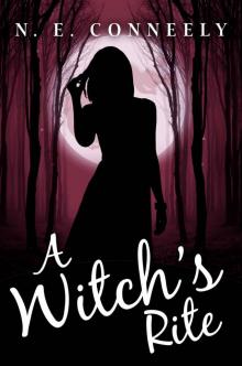 A Witch's Rite (Witch's Path Series: Book 5) Read online