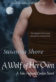 A Wolf of Her Own Read online