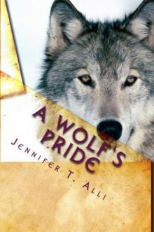 A Wolf's Pride Read online