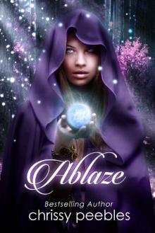 Ablaze - Book 4 (The Enchanted Castle Series) Read online