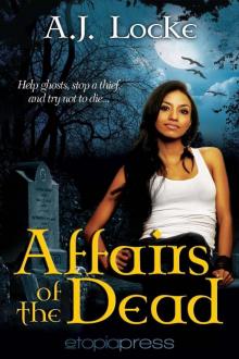 Affairs of the Dead Read online