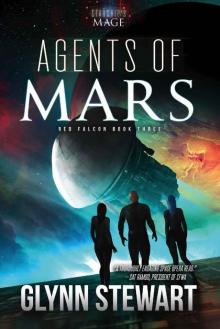 Agents of Mars (Starship's Mage: Red Falcon Book 3) Read online