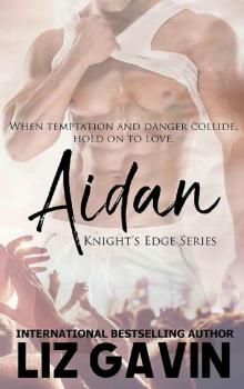 Aidan (Knight's Edge Series Book 3) Read online