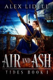 Air and Ash: TIDES Book 1 Read online