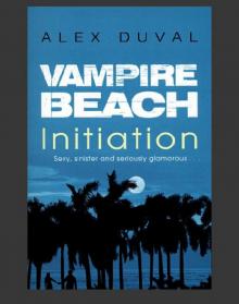 Alex Duval - [Vampire Beach 02] Read online
