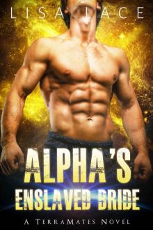 Alpha's Enslaved Bride Read online