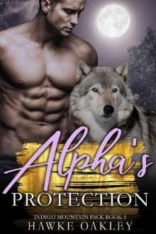 Alpha's Protection (Indigo Mountain Pack Book 1) Read online