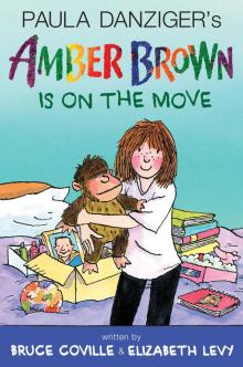 Amber Brown Is on the Move Read online