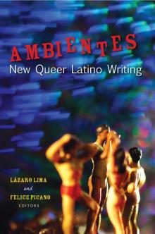 Ambientes_New Queer Latino Writing