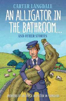 An Alligator in the Bathroom...And Other Stories Read online