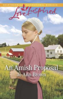 An Amish Proposal Read online