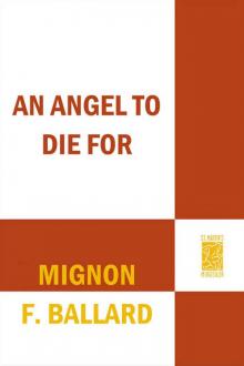 An Angel to Die For Read online