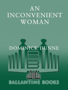 An Inconvenient Woman Read online